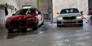 luxury vehicle auto shop chantilly va